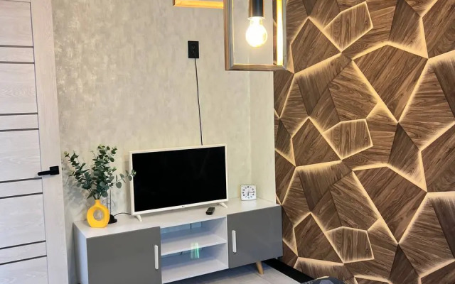 U Ostrova Kanta Apartments