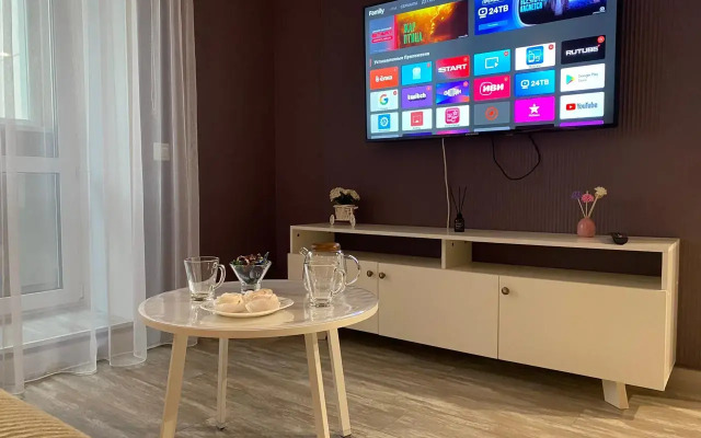 Апартаменты Уютная Квартира в Ближнем Заволжье