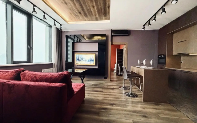 Квартира На Шмитовском