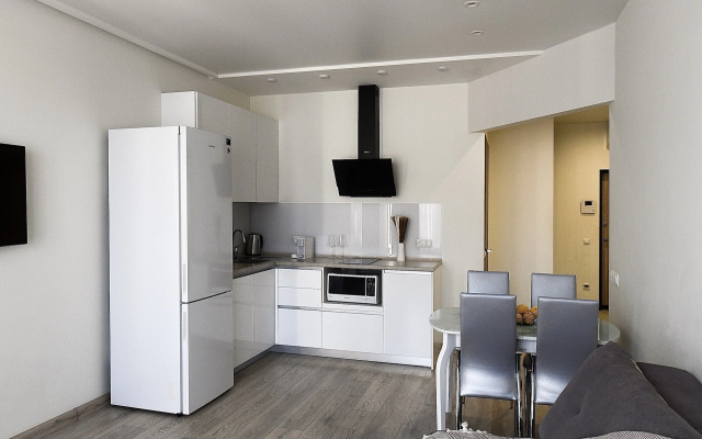 Квартира на Улице Толстого 40а