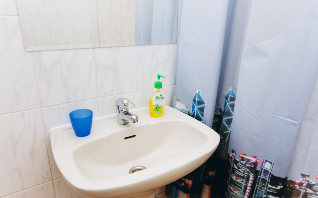 Квартира на Николая Никонова 18