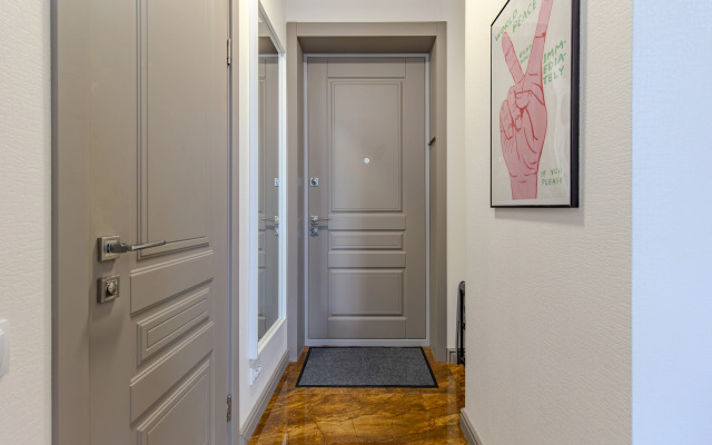 Апартаменты VEGAS на улице 2-ая Оранжерейная 4Ак1