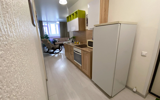 Apartamenty v ZK Novaa zizn' u Molodeznogo parka 273