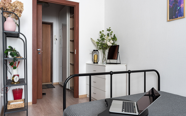 kudrovo.APARTS Prazhskaya 9 Flat