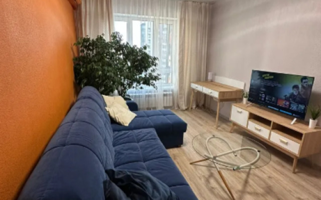 ZhK Evropeiskyi Apartament 3 Flat