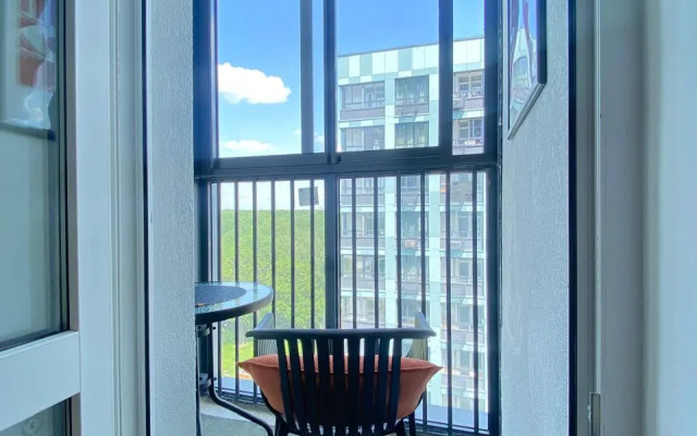 studiya v novom Zhk Prokshino Flat