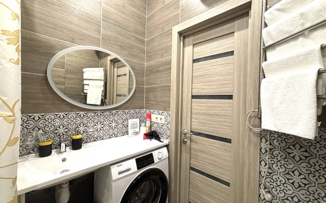 Double Studio Apartment with Kitchen Charl