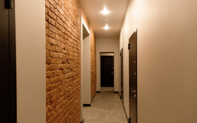 Квартира Студия на Некрасова 17