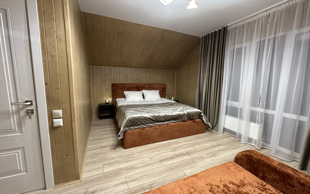 Вилла Брусника