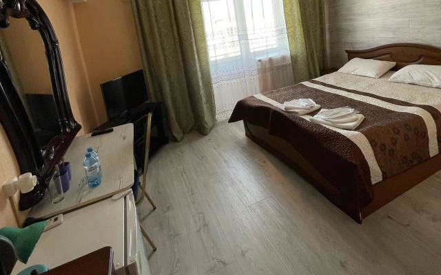 Отель Радуга