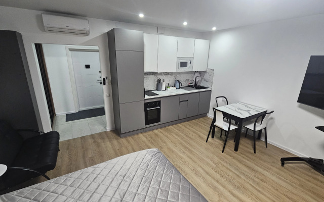 Апартаменты Сокольники 19 этаж