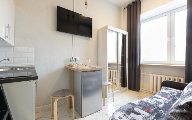 Квартира на Грузинском Валу 28/45 2