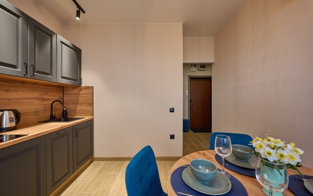 Квартира Джинс Апарт