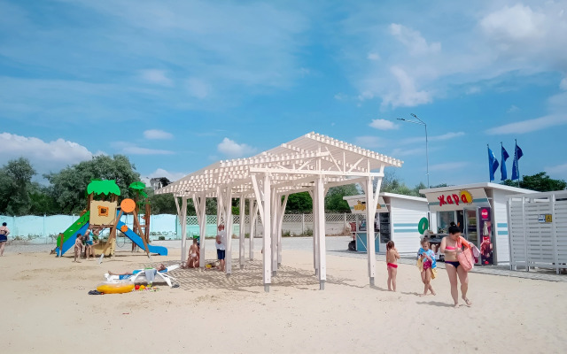 Апартаменты Уютная студия возле моря