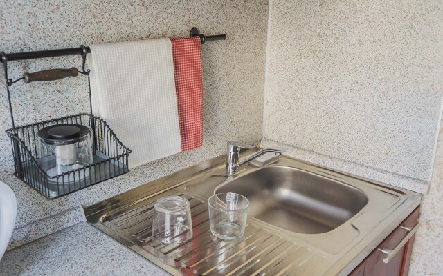 GM Stil'naja Dvushka na Patrikah Apartments