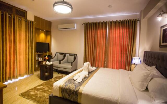 Shinepukur Suites