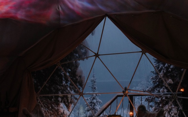 Глэмпинг Фьюжн Инн