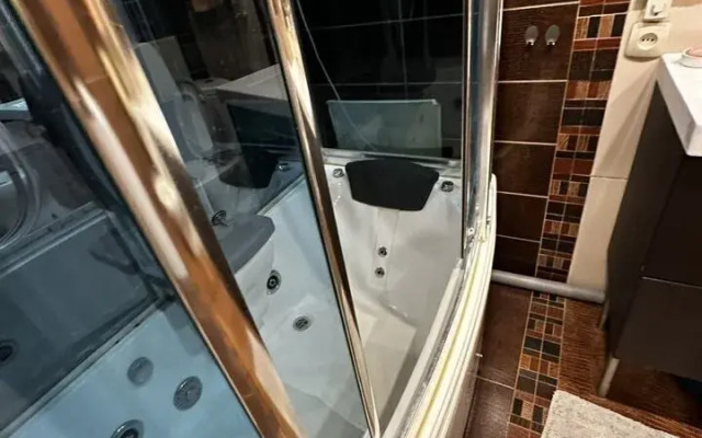 Dvukhkomnatnaya Na Bakalinskoy, 25 Flat
