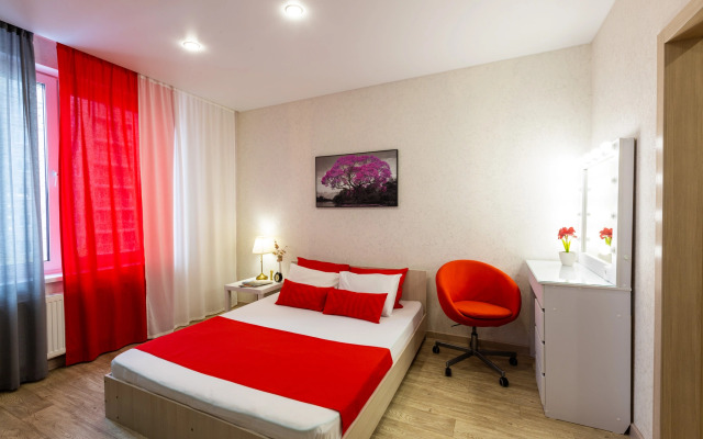 Апартаменты Сутки Уфа на Энтузиастов 14-68