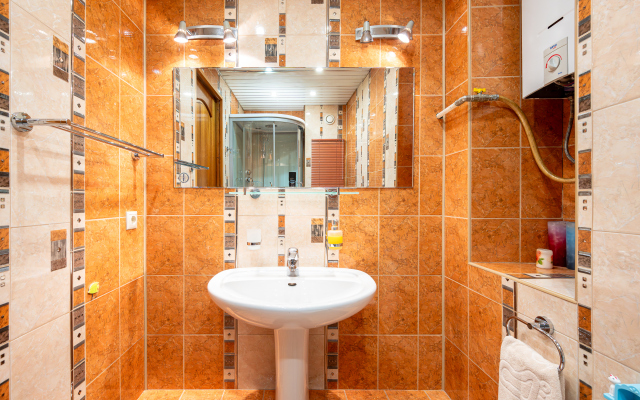 Апартаменты Уютные на Рубинштейна