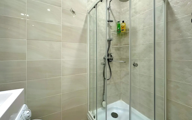 Semeynaya s Shikarnym Vidom na More Flat