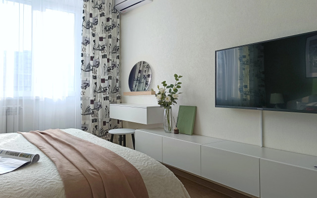 Квартира Олива на Набережной