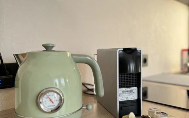 Апартаменты на Овражной 52