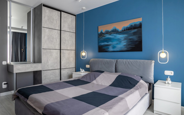 Квартира в Олимпии у моря