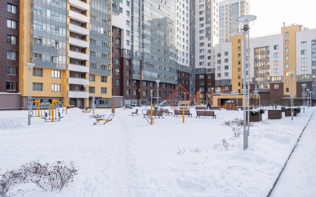 Квартира 2 Ночи на улице Среднерогатская 9,