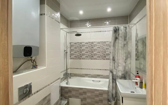 Квартира Просторная на 6 спальных мест на Конечной