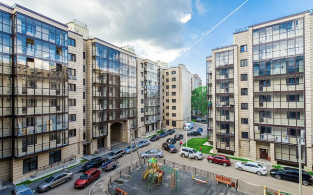 Bolshaya Okyabrskaya Apartments