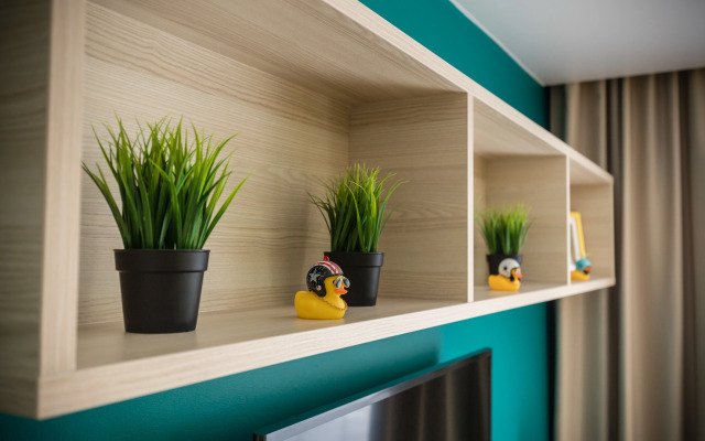 Апартаменты на Социалистической 21 (3121)