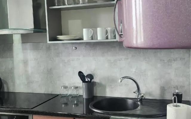 Квартира Уютная 1-Комнатная на 7 Этаже