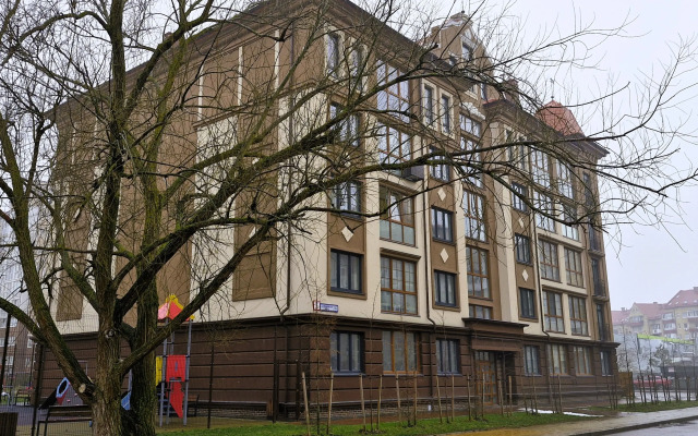 Zhemchuzhina Flat
