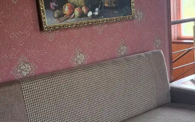 V Maslovo s Basseynom, Khamamom, Baney i Bilyardom Private House