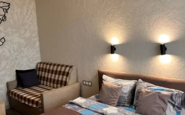 Квартира Уютная в Самом Центре