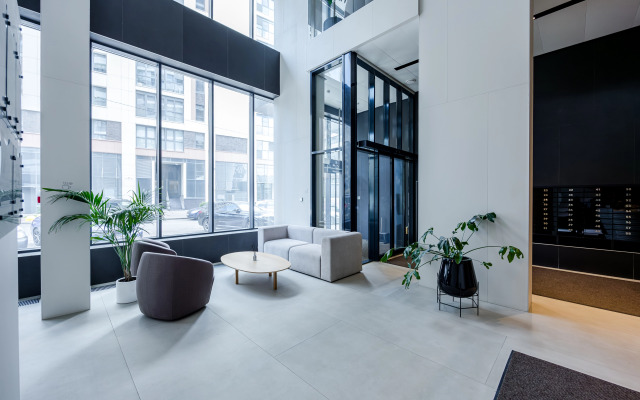 Dayker City Apartments Na Shelikhova Flat