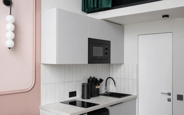 Апартаменты UraganAPART Веста