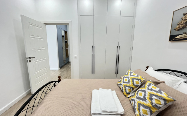 Апартаменты Уютный уголок возле Mega Silkway, Expo, Nazarbayev University