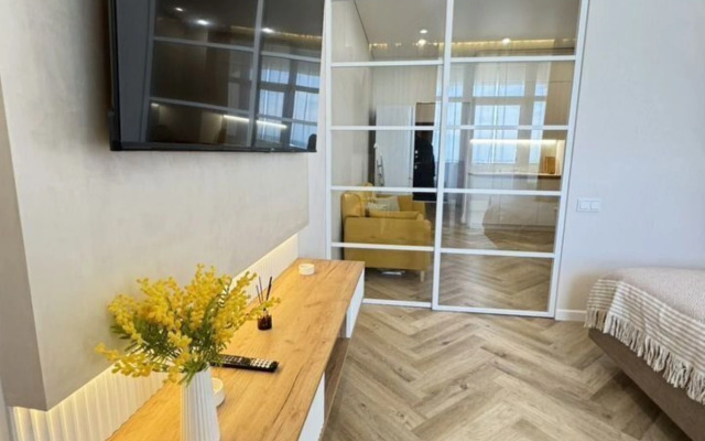 Квартира на Улице Симферопольской 2Х