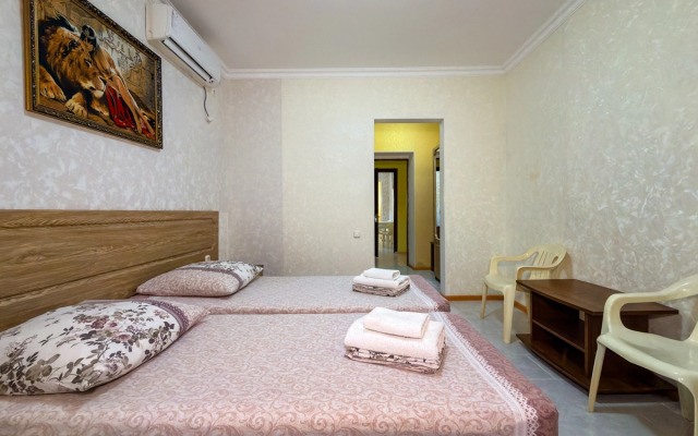 Гостиница Сибирь