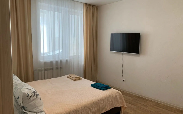 Voskhod Flat