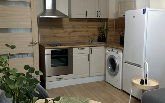 Embankment of the Black River house 3k2 Apartments