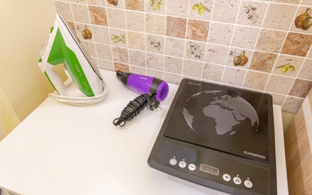 Апартаменты в ЖК Царская Площадь 383-2