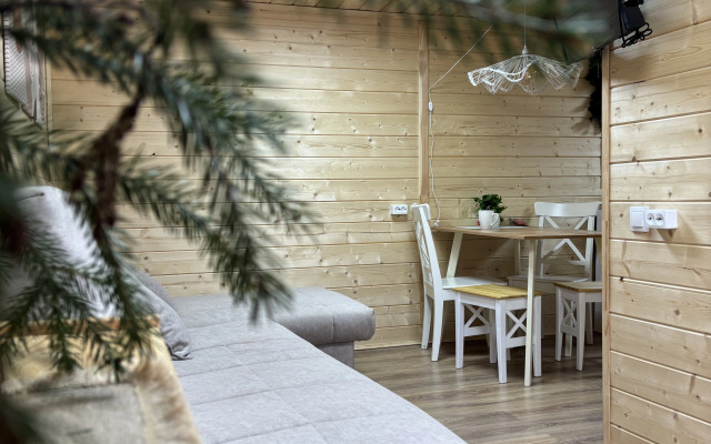 Частный дом Притяжение