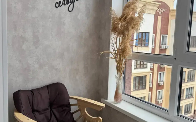 Odnokomnatnaya V Novom Zhk Flat