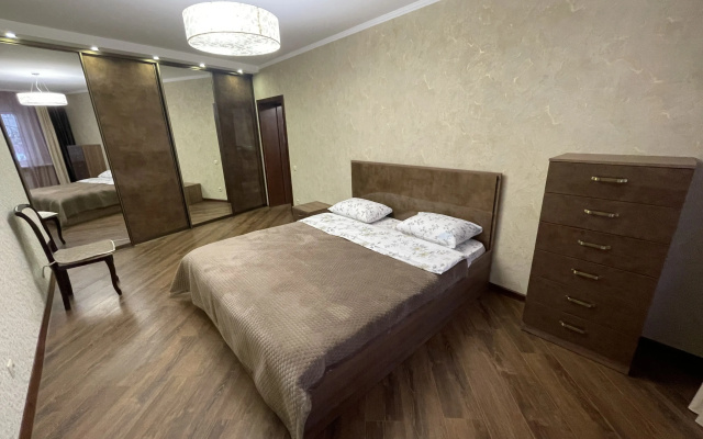 Квартира Уютная евро двушка в центре Владикавказа, на ул.Ленина 15