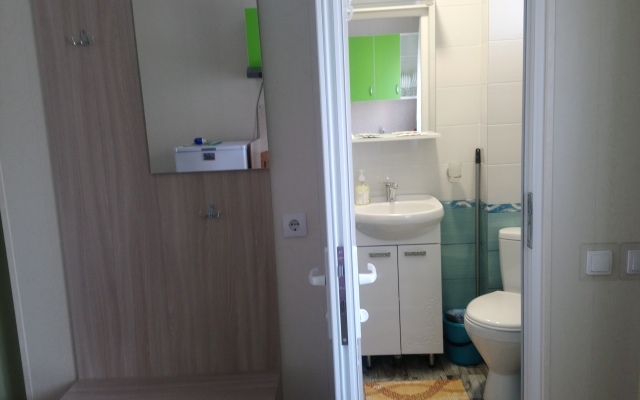 Akvarel Guest House