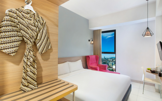 Favehotel Malioboro, Yogyakarta Hotel