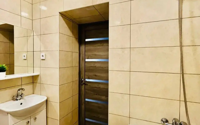 Апартаменты Однакомнатные